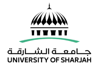 sharjah university logo