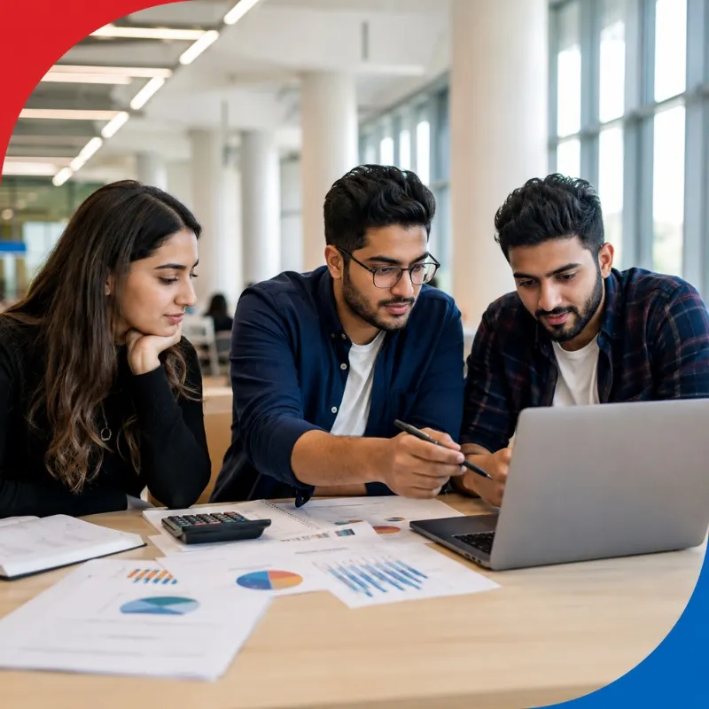 Accounting and finance courses to study abroad