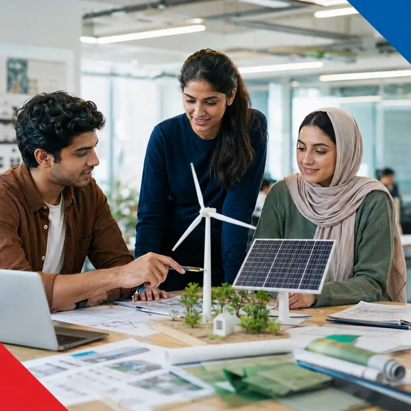 Environmental and sustainability programs to study abroad