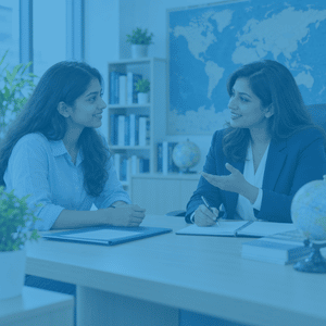 Study abroad counselling with education consultants in Dubai