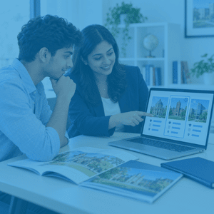 University and course selection for UAE students studying abroad
