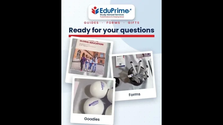 EduPrime at Global Indian School Ajman | Study Abroad & University Admissions UAE