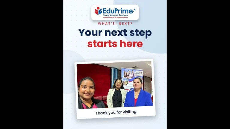 Study Abroad Counselling in Sharjah | EduPrime at Indian Excellent Private School